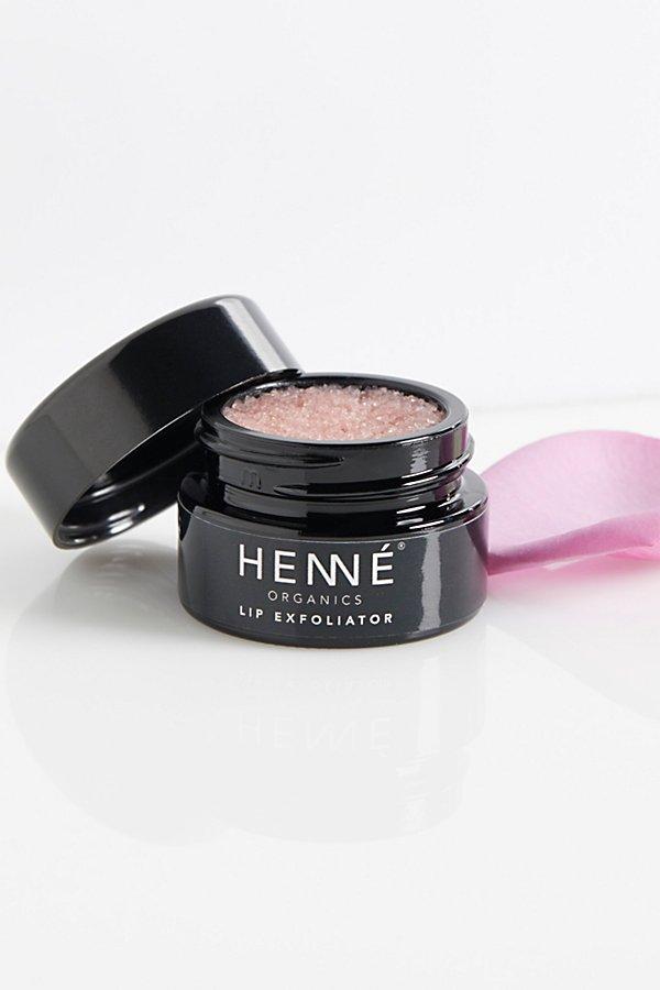 Henn Organics Rose Lip Exfoliator At Free People